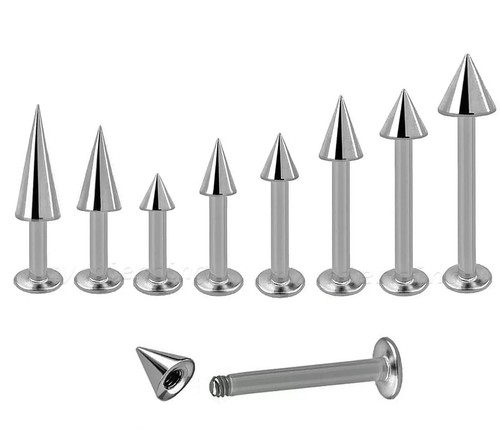 2pcs 20g 18g 16g - 16g, 316l
